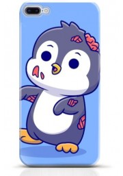 Penguin iPhone 8 case Style 20