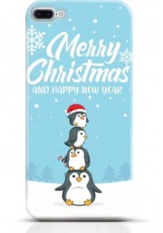 Penguin iPhone 8 case Style 22