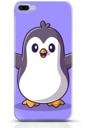 Penguin iPhone 8 case Style 7