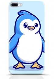 Penguin iPhone 8 Plus case Style 6