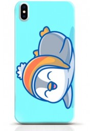 Penguin iPhone X case Style 11