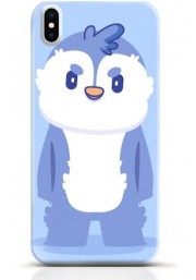 Penguin iPhone X case Style 13