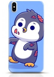Penguin iPhone X case Style 20