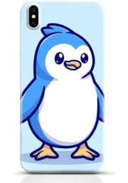 Penguin iPhone X case Style 6