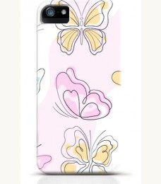 Butterfly iPhone case Style 9