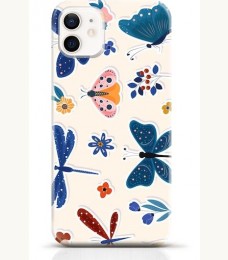 Butterfly iPhone 12 case Style 2