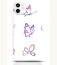 Butterfly iPhone 12 mini case Style 16