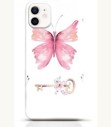 Butterfly iPhone 12 mini case Style 19
