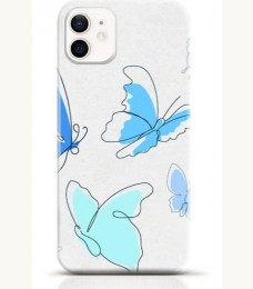 Butterfly iPhone 12 mini case Style 7