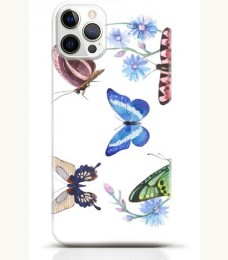 Butterfly iPhone 12 Pro case Style 18