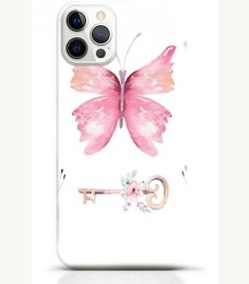 Butterfly iPhone 12 Pro case Style 19