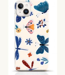 Butterfly iPhone 13 case Style 2