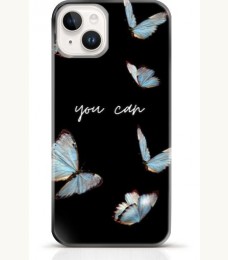 Butterfly iPhone 13 mini case Style 1