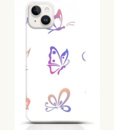 Butterfly iPhone 13 mini case Style 16