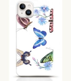 Butterfly iPhone 13 mini case Style 18