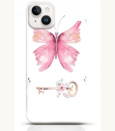 Butterfly iPhone 13 mini case Style 19