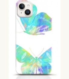 Butterfly iPhone 14 Plus case Style 12