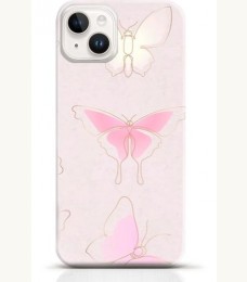Butterfly iPhone 15 case Style 8