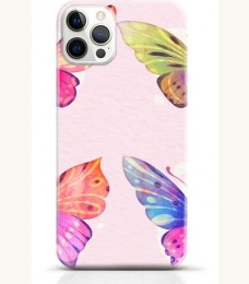 Butterfly iPhone 15 Pro case Style 10