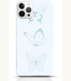 Butterfly iPhone 15 Pro case Style 15