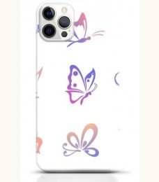 Butterfly iPhone 15 Pro case Style 16
