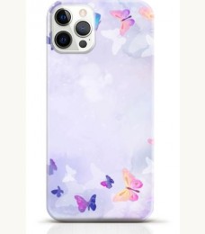 Butterfly iPhone 15 Pro case Style 20