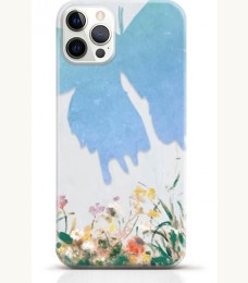 Butterfly iPhone 15 Pro case Style 3