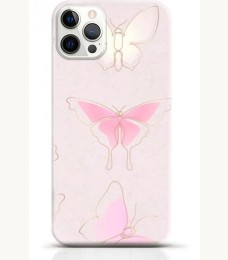 Butterfly iPhone 15 Pro case Style 8