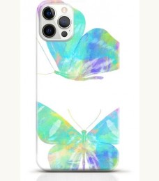 Butterfly iPhone 15 Pro Max case Style 12