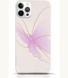 Butterfly iPhone 15 Pro Max case Style 14