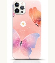 Butterfly iPhone 15 Pro Max case Style 6