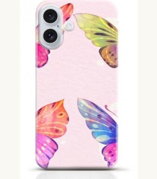 Butterfly iPhone 16 case Style 10