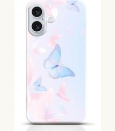 Butterfly iPhone 16 case Style 11