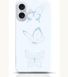 Butterfly iPhone 16 case Style 15