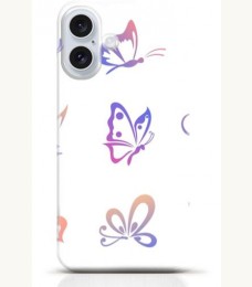Butterfly iPhone 16 case Style 16