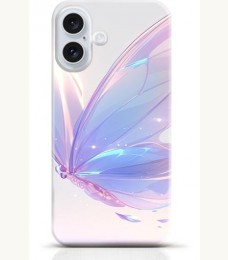 Butterfly iPhone 16 case Style 17