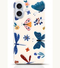 Butterfly iPhone 16 case Style 2