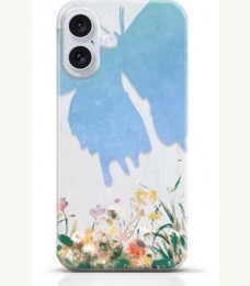 Butterfly iPhone 16 case Style 3