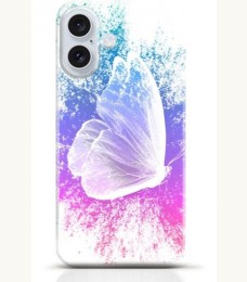 Butterfly iPhone 16 case Style 5