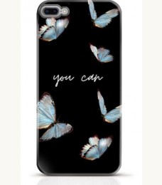 Butterfly iPhone 8 case Style 1