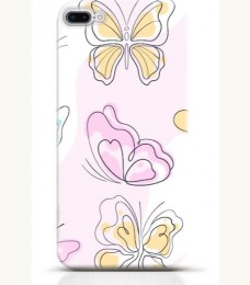 Butterfly iPhone 8 case Style 9
