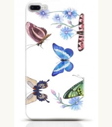 Butterfly iPhone 8 Plus case Style 18