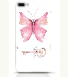 Butterfly iPhone 8 Plus case Style 19