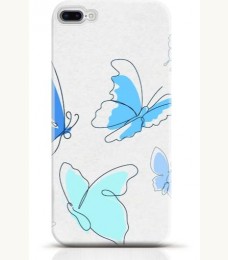 Butterfly iPhone 8 Plus case Style 7