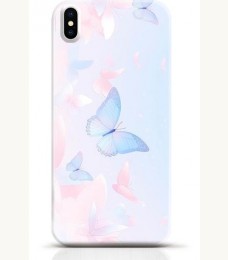 Butterfly iPhone X case Style 11