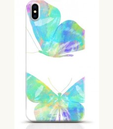 Butterfly iPhone X case Style 12