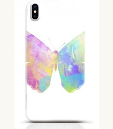 Butterfly iPhone X case Style 13