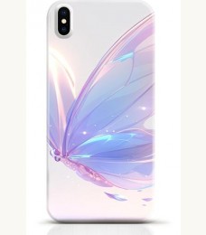 Butterfly iPhone X case Style 17
