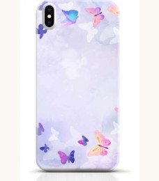 Butterfly iPhone X case Style 20
