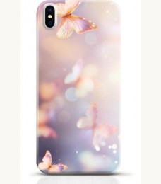 Butterfly iPhone X case Style 4